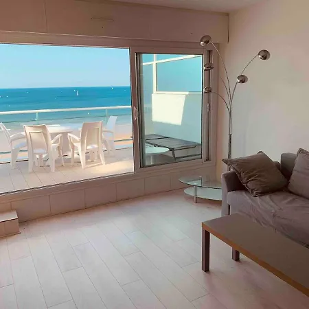 Vue Grande Terrasse Et Garage Apartamento *