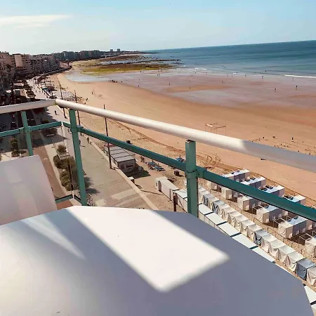 Vue Grande Terrasse Et Garage Apartamento *