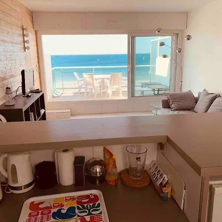 Vue Grande Terrasse Et Garage Apartamento *