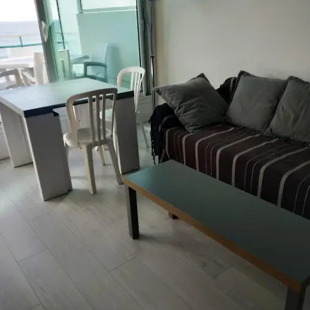 Vue Grande Terrasse Et Garage Apartamento *