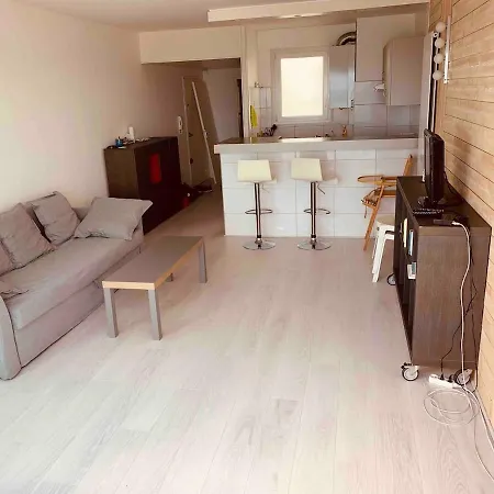 Vue Grande Terrasse Et Garage Apartamento *