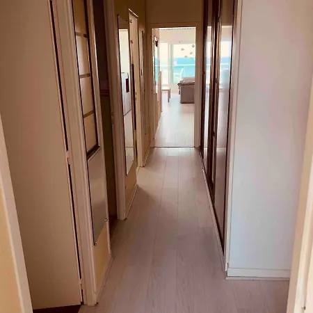Apartamento Vue Grande Terrasse Et Garage